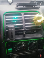Xastomes Умный автомобиль Ультразвуковая ароматерапия M80, многоразового использования, содержит 3 флакона духов с разными ароматами #45, Максим С.