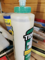 Клей для дерева Titebond III Ultimate Wood Glue Влагостойкий ПВА 473 мл. #34, Александр С.