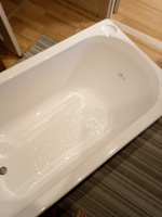 Акриловая ванна ARAGUT Классик 130х70 в комплекте с ножками #5, Елена Ш.