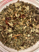 Чай листовой Наш Чай с липой Травы Горного Крыма, 100 гр #6, Екатерина
