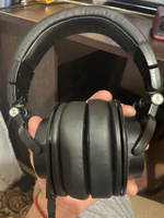 Амбушюры для Audio Technica MSR7 M50X M40X M50SF PRO5 M20 M30 M40 ATH-SX1 #7, Максим М.