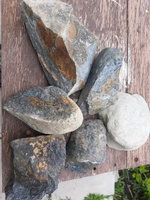 Камни для бани Нефрит, 10.2 кг #1, Владислав Ч.
