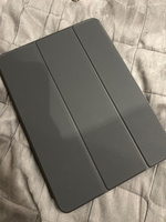 Чехол ультратонкий магнитный Smart Folio для iPad Air 11'(M2/2024 года) и 4/5 поколения, чёрный #31, Дарья Б.