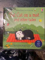 Fat cat on a mat and other tales  #1, g j.