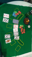 Покерный набор 300 фишек в кейсе #6, Евгений П.