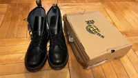 Ботинки Dr. Martens #28, Андрей Алексеевич Ч.