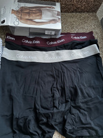 Комплект трусов боксеры Calvin Klein Underwear, 3 шт #7, Вадим Ш.