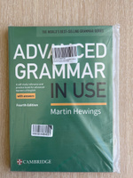 Advanced Grammar in Use A5. КОМПЛЕКТ: Учебник + CD/DVD (4th edition) Murphy Мерфи #3, Дарья Д.