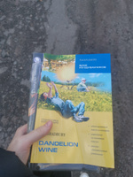 Вино из одуванчиков. Dandelion wine. Адаптированная книга на английском языке | Брэдбери Рэй Дуглас #1, Мария Р.