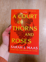 Court of thorns and roses #1, Анна К.