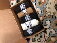 Носки LIL SOCKS, 5 пар #17, Kundyz D.