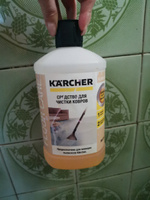 Химчистка мебели, ковров, сидений авто с помощью моющего пылесоса. Karcher RM 519, 1 л 6.295-771.0 #14, Екатерина В.