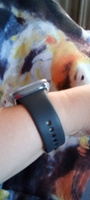 Силиконовая накладка Full cover для Redmi Watch 3 Lite/ 3 Active #5, Альмира Э.
