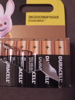 Duracell Батарейка AA, Щелочной тип, 1,5 В, 12 шт #103, Игорь Х.
