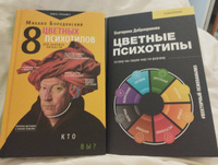 8 цветных психотипов для анализа личности | Бородянский Михаил #3, Светлана К.