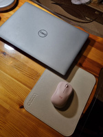 Мышь беспроводная Logitech M221 SILENT Розовый / Мышь компактная / Мышь для ноутбука #2, Дарья С.