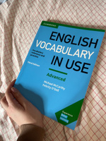 English Vocabulary in Use Advanced Book with Answers #3, Вероника Л.