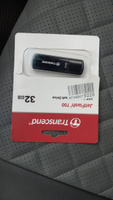 Transcend USB-флеш-накопитель TS32GJF700, USB 3.1 32 ГБ, черный #2, Диана Х.