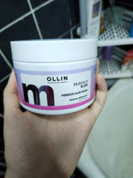 OLLIN PROFESSIONAL Маска-зеркало PERFECT HAIR для ухода за волосами 300 мл #3, Анжелика К.