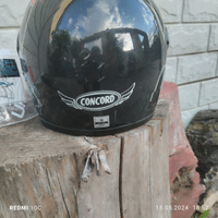 Стекло для шлема Сoncord WF-01 #7, Станислав Ч.