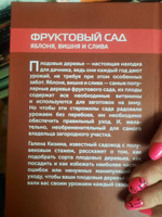 Фруктовый сад. Яблоня, вишня и слива | Кизима Галина Александровна #2, Катюша К.