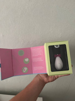 Вибратор пингвин вакуумный стимулятор клитора Satisfyer Pro Penguin Сатисфаер вибратор для женщин #5, Надя В.