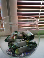 Ваза - бокал для конфет и фруктов Evis "Бренди" 19х16 см, 2 л #27, Эльмира К.