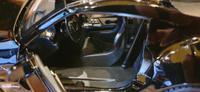 Машинка коллекционная Металлическая Toyota Supra / Инерционная, Звук, Подсветка 1:22 #60, Евгений П.
