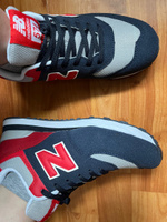 Кроссовки New Balance #31, Наталья П.