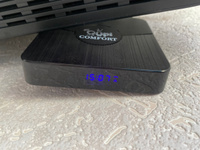 Смарт ТВ приставка X98PLUS 4GB/32Gb: лучшая приставка для телевизора с медиаплеером и функцией смарт ТВ, андроид тв wi-fi для телевизора, IPTV Smart Box. #211, Юлия М.