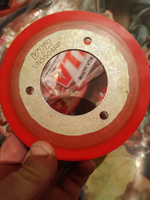 Фрикционный полиуретановый диск для снегоуборщика(D-131mm,d-57,5mm) #7, Григорьев Ю.