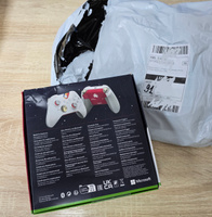 Беспроводной геймпад Xbox Series Wireless Controller Starfield Limited Edition #21, Дмитрий Л.