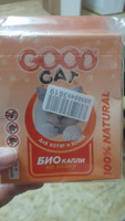 Капли от блох и клещей для кошек и котят НАБОР 6 пипеток х 1 мл Good Cat собак мелких пород от блох и клещей #53, Оксана А.