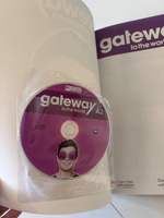 Gateway to the World A2. ПОЛНЫЙ КОМПЛЕКТ: Student's book + Workbook + CD/DVD | Spencer David A. #1, Мария М.