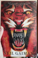 Anansi Boys Gaiman N. | Gaiman Neil #1, Анастасия С.