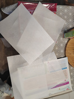 Вафельная бумага тонкая KopyForm Wafer Paper для печати на пищевом принтере, размер А4, 5 листов #5, Татьяна К.