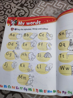 Kid's Box: Monty's Alphabet Book (2 ed) | Doughty Catherine J. #8, Екатерина А.