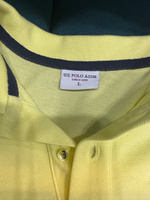 Поло U.S. POLO ASSN. #17, Дми