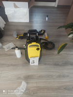 Мини мойка высокого давления Karcher K5 Compact + щётка WB 60, пенная насадка 1 литр, фильтр и замша #12, Владимир Морозов