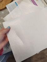 Вафельная бумага тонкая KopyForm Wafer Paper для печати на пищевом принтере, размер А4, 5 листов #6, Татьяна К.