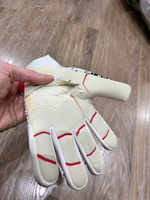 Вратарские перчатки для футбола Predator 20 Pro #7, Татьяна В.