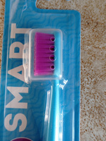 Зубная щетка Revyline SM6000 Smart, голубая, мягкая щётка для зубов, мануальная, взрослая, с 12 лет #6, Евгений К.
