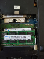 Оперативная память DDR3L 8 ГБ 1600 МГц 1.35V CL11 SODIMM 1x8 ГБ (M471B1G73DB0-YK0) #2, Алексей Д.