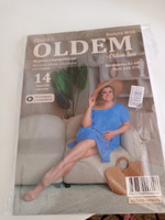 Журнал с выкройками "Шьём с OLDEM", десятый выпуск Женская летняя коллекция для отдыха 02/2024 #3, Алия С.