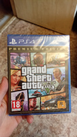 Игра Grand Theft Auto V Premium Edition (GTA 5) (русские субтитры) (PS4) #20, Сергей Г.