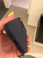 Чехол на iPhone 13 Pro Max накладка из качественного силикона с матовым покрытием и защитой камер #23, Светлана О.