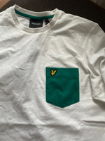 Футболка Lyle & Scott #26, Василий Б.