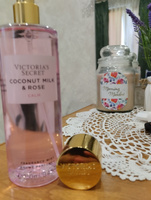  Victoria's Secret спрей мист для тела Coconut Milk & Rose Парфюмированный мист 250 мл #6, Елена А.