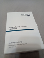 Matrigen Успокаивающая ампульная сыворотка для лица с азуленом / Корея / 10 мл. #7, Андрей П.
