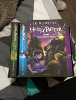 Harry Potter box set 7 books BLOOMSBURY J.K.Rowling | Роулинг Джоан Кэтлин #1, Анастасия Г.